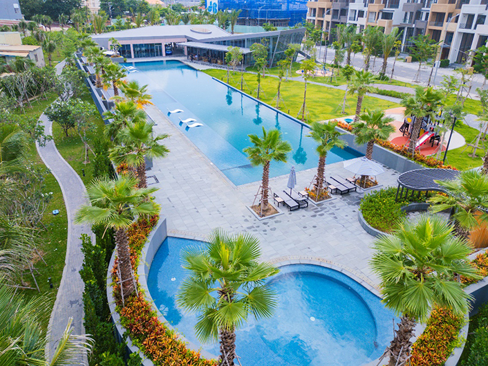 SonKim Land bàn giao khu biệt thự Alta Villa tại The 9 Stellars - Ảnh 4 SonKim Land bàn giao khu biệt thự Alta Villa tại The 9 Stellars - Ảnh 4