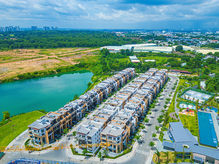 SonKim Land bàn giao khu biệt thự Alta Villa tại The 9 Stellars - Ảnh 5 SonKim Land bàn giao khu biệt thự Alta Villa tại The 9 Stellars - Ảnh 5