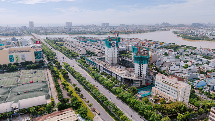 Đà Nẵng thêm lợi thế hút giới tinh hoa sau sáp nhập - Ảnh 2 Đà Nẵng thêm lợi thế hút giới tinh hoa sau sáp nhập - Ảnh 2