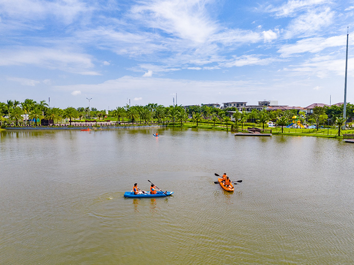 Hệ tiện ích đặc quyền tại đô thị tích hợp Nam Long II Central Lake - Ảnh 1 Hệ tiện ích đặc quyền tại đô thị tích hợp Nam Long II Central Lake - Ảnh 1