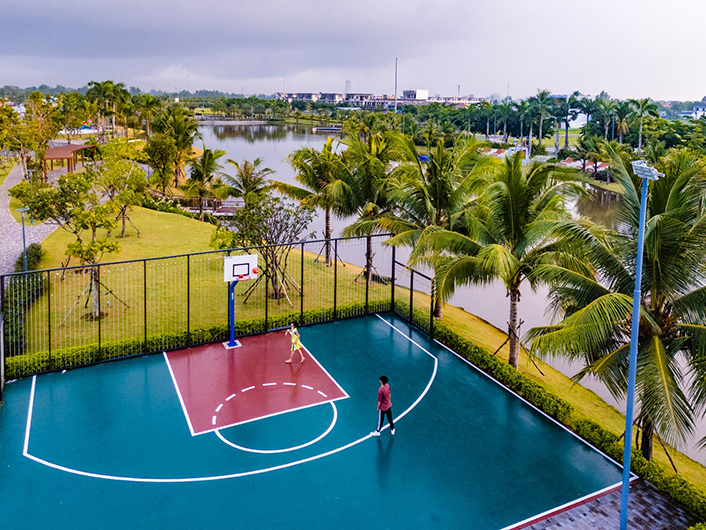 Hệ tiện ích đặc quyền tại đô thị tích hợp Nam Long II Central Lake - Ảnh 2 Hệ tiện ích đặc quyền tại đô thị tích hợp Nam Long II Central Lake - Ảnh 2