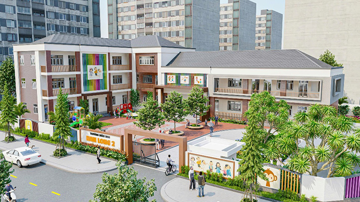 Hệ tiện ích đặc quyền tại đô thị tích hợp Nam Long II Central Lake - Ảnh 3 Hệ tiện ích đặc quyền tại đô thị tích hợp Nam Long II Central Lake - Ảnh 3