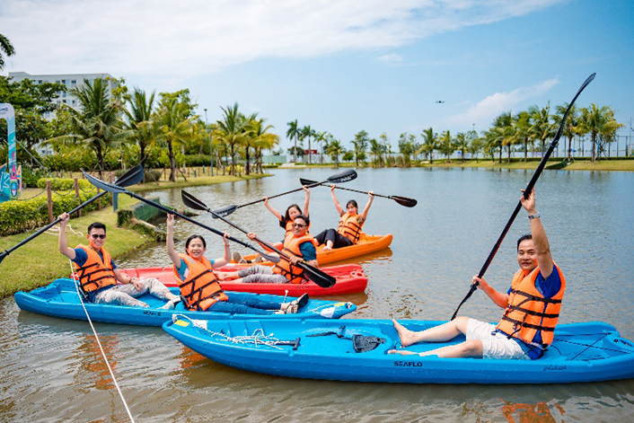 Hệ tiện ích đặc quyền tại đô thị tích hợp Nam Long II Central Lake - Ảnh 1 Hệ tiện ích đặc quyền tại đô thị tích hợp Nam Long II Central Lake - Ảnh 4