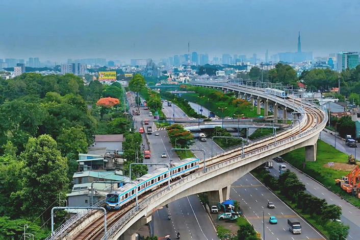 BĐS khu Đông tăng tốc định vị lại giá trị - Ảnh 2 BĐS khu Đông tăng tốc định vị lại giá trị - Ảnh 2