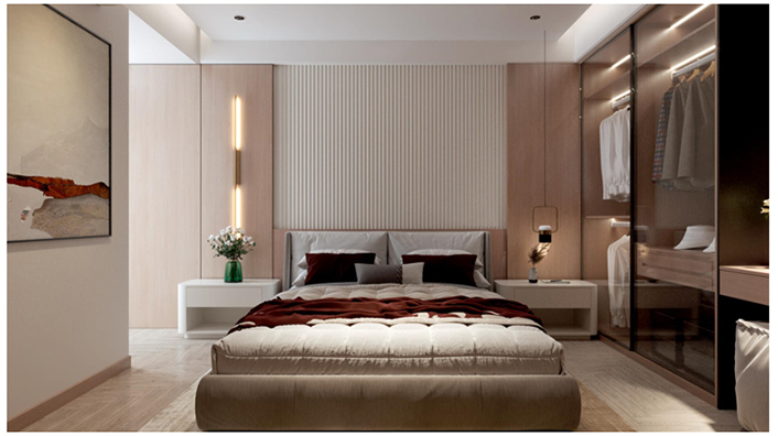 Eco Riverside Hải Phòng chốt 300 căn sau một giờ mở bán - Ảnh 5 Eco Riverside Hải Phòng chốt 300 căn sau một giờ mở bán - Ảnh 5