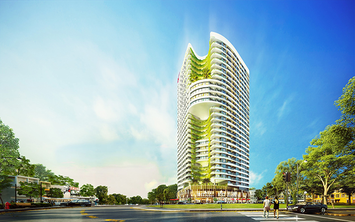 Dấu ấn kiến trúc độc đáo, thiết kế thông tầng thông minh của ArtStella - Ảnh 2 Dấu ấn kiến trúc độc đáo, thiết kế thông tầng thông minh của ArtStella - Ảnh 2