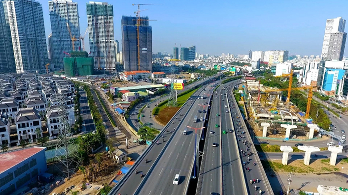 Hạ tầng Tây Bắc TP.HCM - lực đẩy mới cho thị trường - Ảnh 2 Hạ tầng Tây Bắc TP.HCM - lực đẩy mới cho thị trường - Ảnh 2