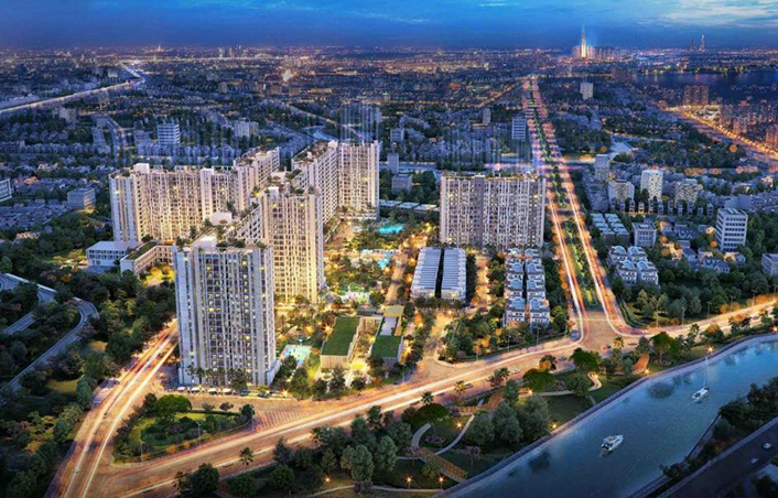 Hạ tầng Tây Bắc TP.HCM - lực đẩy mới cho thị trường - Ảnh 5 Hạ tầng Tây Bắc TP.HCM - lực đẩy mới cho thị trường - Ảnh 5