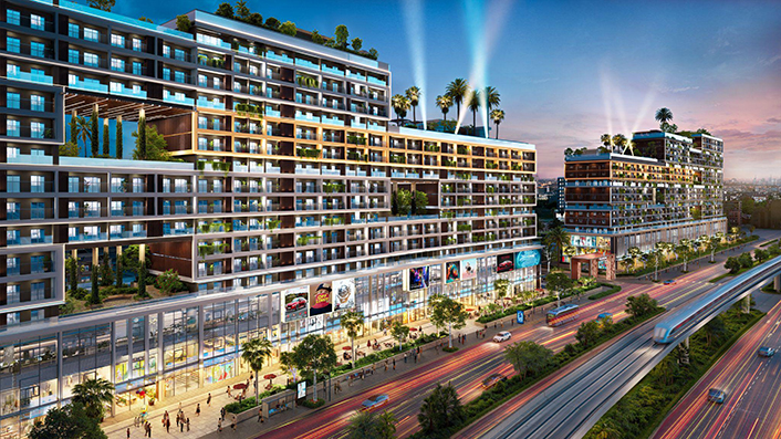 Thang Long Real Group tạo chuẩn sống hội nhập từ đô thị sân bay - Ảnh 2 Thang Long Real Group tạo chuẩn sống hội nhập từ đô thị sân bay - Ảnh 2