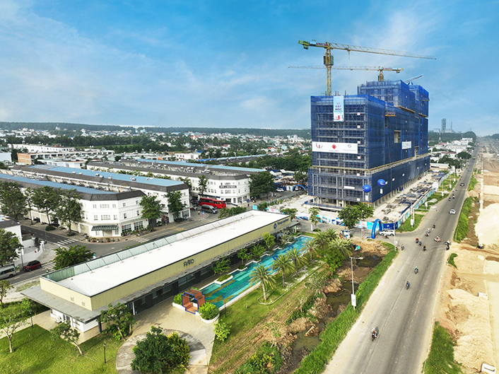Thang Long Real Group tạo chuẩn sống hội nhập từ đô thị sân bay - Ảnh 3 Thang Long Real Group tạo chuẩn sống hội nhập từ đô thị sân bay - Ảnh 3