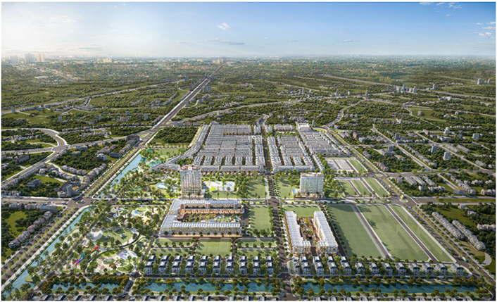 Masterise Homes ra mắt Masteri Sky Quarter tại trung tâm Wonder City, Hà Nội - Ảnh 1 Masterise Homes ra mắt Masteri Sky Quarter tại trung tâm Wonder City, Hà Nội - Ảnh 1