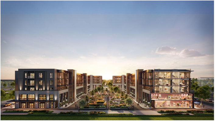 Masterise Homes ra mắt Masteri Sky Quarter tại trung tâm Wonder City, Hà Nội - Ảnh 3 Masterise Homes ra mắt Masteri Sky Quarter tại trung tâm Wonder City, Hà Nội - Ảnh 3