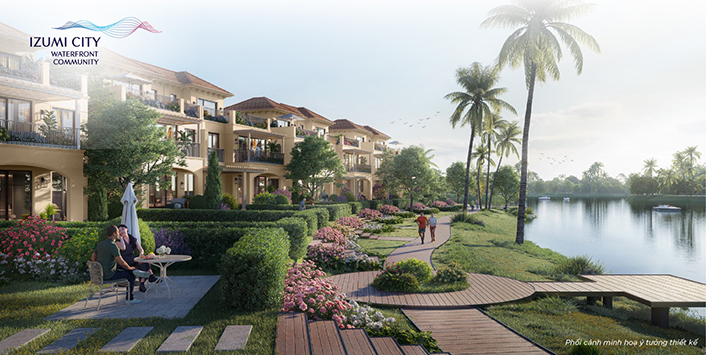 Izumi Canaria: Khởi nguồn chương sống thịnh vượng - Ảnh 2 Izumi Canaria: Khởi nguồn chương sống thịnh vượng - Ảnh 2