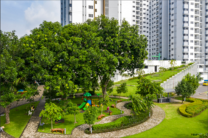 The Habitat Binh Duong giai đoạn 3 đạt chứng nhận EDGE - Ảnh 2 The Habitat Binh Duong giai đoạn 3 đạt chứng nhận EDGE - Ảnh 2
