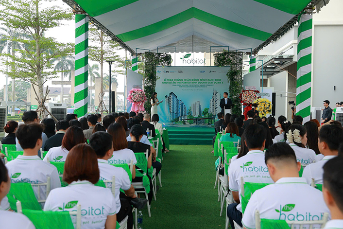 The Habitat Binh Duong giai đoạn 3 đạt chứng nhận EDGE - Ảnh 5 The Habitat Binh Duong giai đoạn 3 đạt chứng nhận EDGE - Ảnh 5